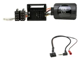 Connects2 CAN-Bus- Lenkradadapter für Citroen C2 C3 C4 C8 DS3 RD4 RT4 JVC 42-CT-