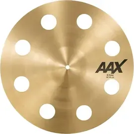 Тарелка барабанная Sabian 18" AAX O-Zone Crash