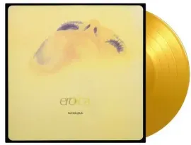 Виниловая пластинка The Darling Buds - Erotica - Limited 180-Gram Translucent Yellow Colored Vinyl [