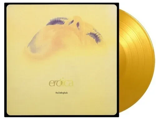 Виниловая пластинка The Darling Buds - Erotica - Limited 180-Gram Translucent Yellow Colored Vinyl [