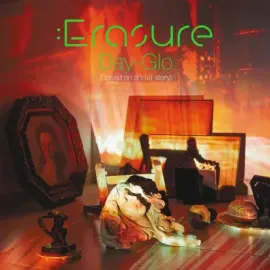 Виниловая пластинка Erasure – Day-Glo