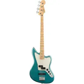 Бас-гитара Fender Player Jaguar Bass Maple FB Tidepool