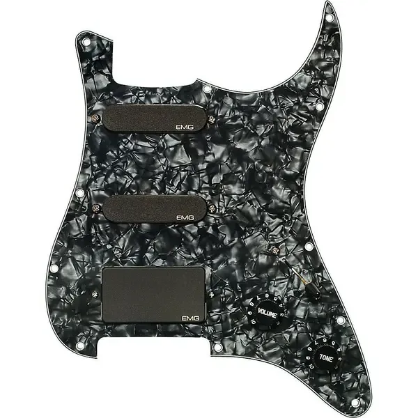 Комплект звукоснимателей для электрогитары EMG SL20 Steve Lukather Signature Black