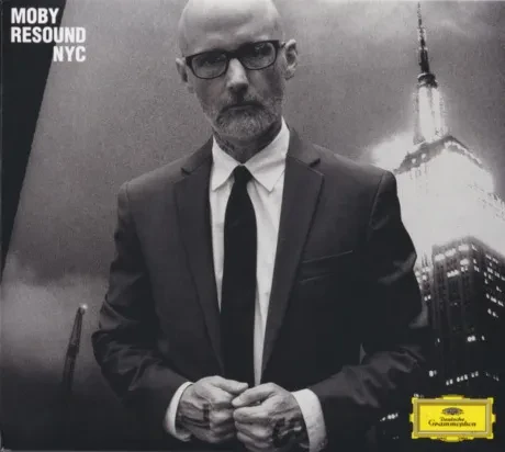 MOBY - Resound Nyc (CD)