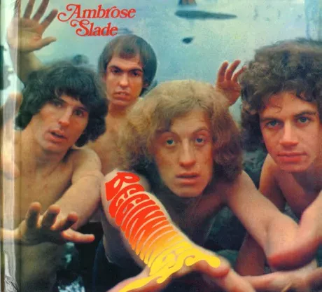 AMBROSE SLADE - Beginnings (CD)