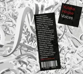 Виниловая пластинка Yutaka Hirose – Voices (Релиз 2025)