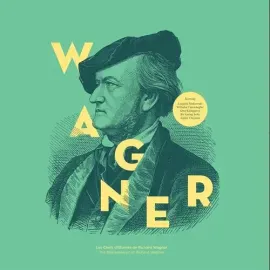 Виниловая пластинка Various Artists - Wagner - Les Chefs D'Oeuvre [New Vinyl LP] France - Import