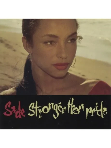 SADE - Stronger Than Pride (CD)