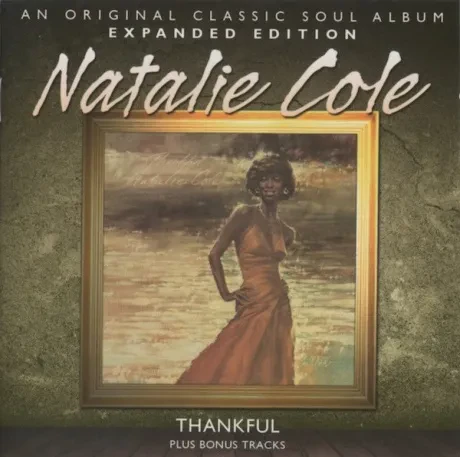 NATALIE COLE - Thankful (CD-R)