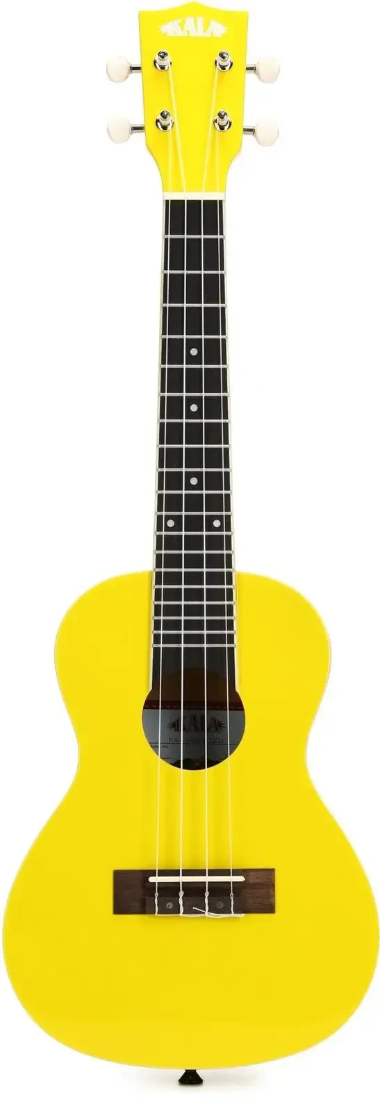 Укулеле Kala Candy Shoppe Concert Ukulele Lemon Drop