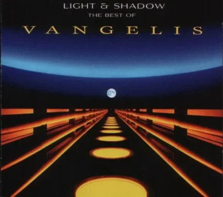 VANGELIS - Light & Shadow: The Best Of Vangelis (CD)