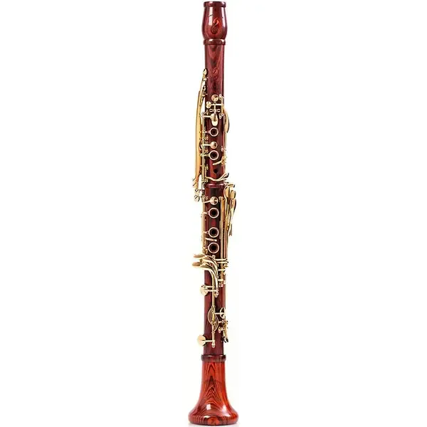 Кларнет Backun MoBa Bb Clarinet Cocobolo Gold Keys