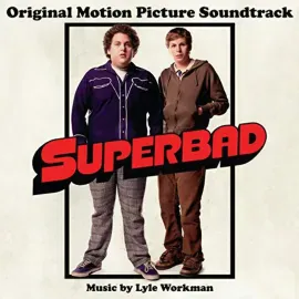 Виниловая пластинка Lyle Workman – Superbad (Original Motion Picture Soundtrack) (Релиз 2014)