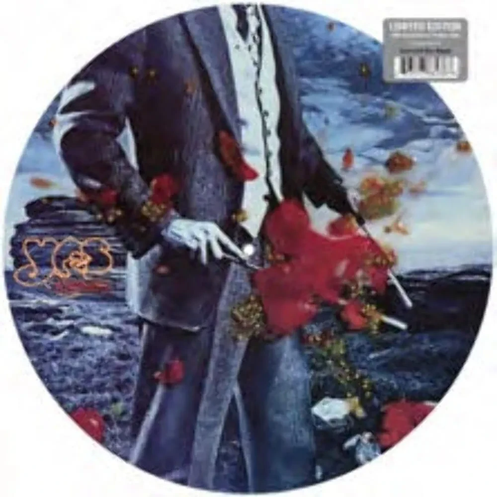 Виниловая пластинка Yes - Tormato [Picture Disc] NEW Vinyl
