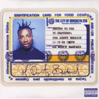 Виниловая пластинка OL' DIRTY BASTARD – Return To The 36 Chambers: The Dirty Version