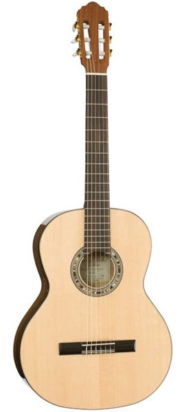 Классическая гитара Kremona R63S-3/4 Rondo Soloist Series