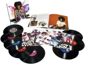 Виниловая пластинка Sly & the Family Stone - Higher! [New Vinyl LP] Oversize Item Spilt, 180 Gram, B