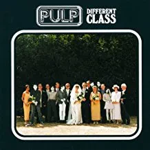PULP - Different Class (CD)