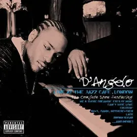 D'Angelo - Live at the Jazz Cafe London: The Complete Show NEW Vinyl