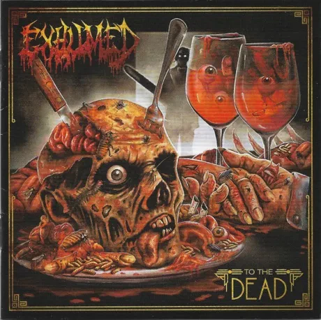 EXHUMED - To The Dead (CD)