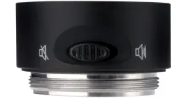 Shure UAMS Modular Mute Switch, Black