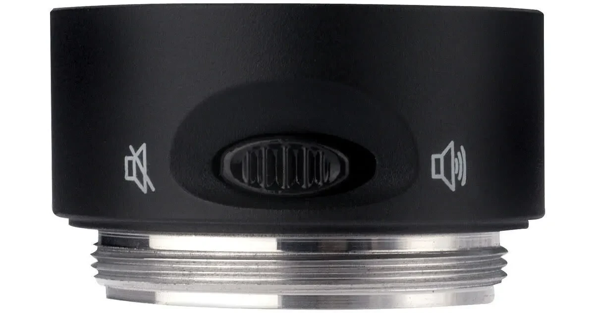 Shure UAMS Modular Mute Switch, Black