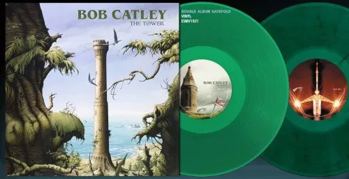 Виниловая пластинка Bob Catley - The Tower [New Vinyl LP]