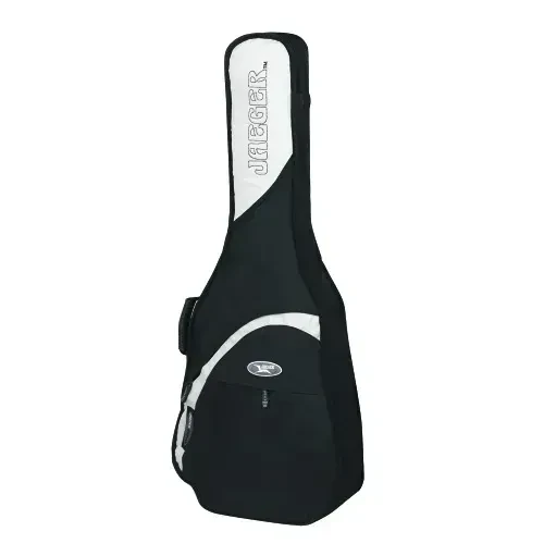 Чехол для классической гитары Gewa 216.100 Jaeger Aspire Classic 4/4 Black