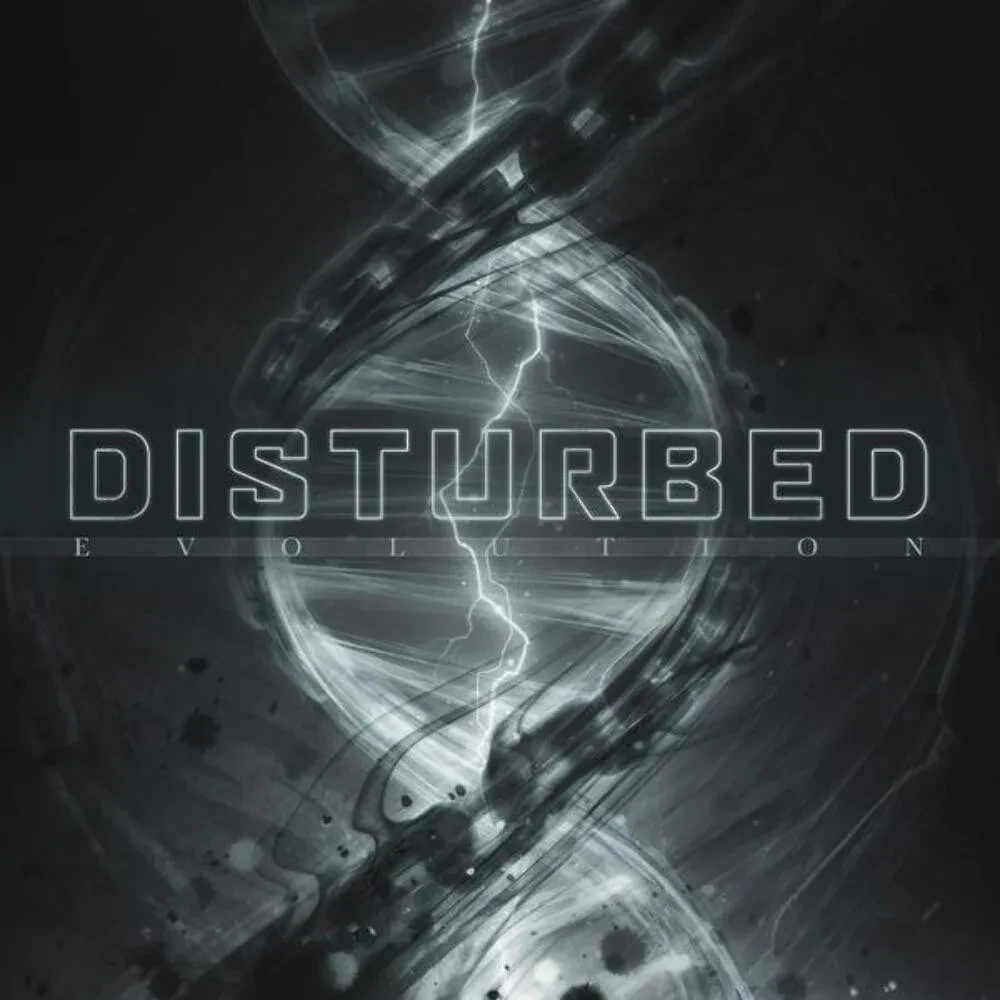 Disturbed - Evolution [Deluxe] NEW Sealed Vinyl LP Album