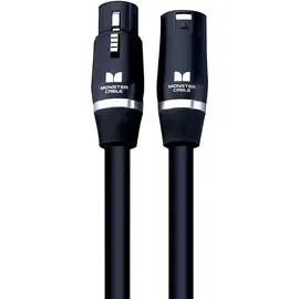 Микрофонный кабель Monster Cable Prolink Studio Pro 2000 Microphone Cable Black 1.5 м