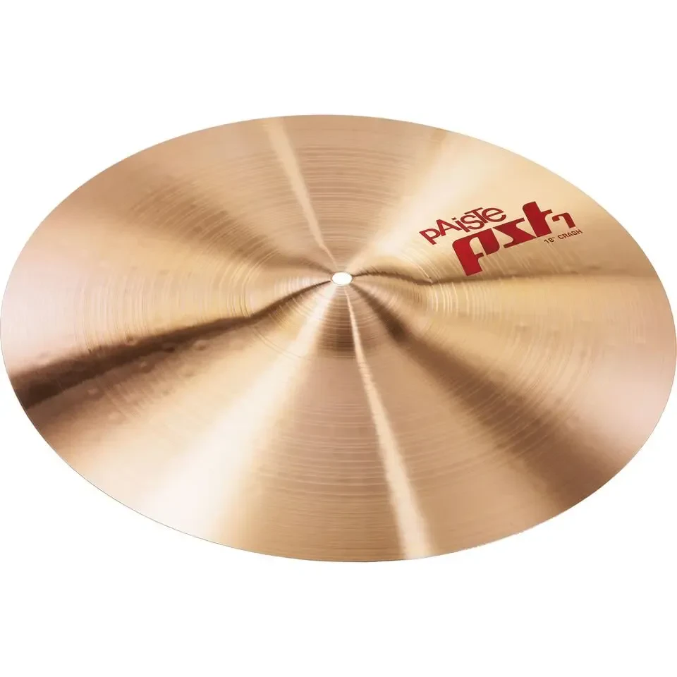 Тарелка барабанная Paiste 18" PST 7 Crash