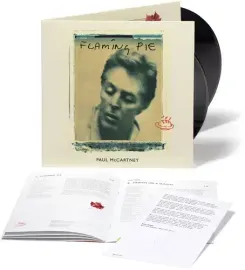 Виниловая пластинка Paul McCartney - Flaming Pie [New Vinyl LP] 180 Gram, Rmst