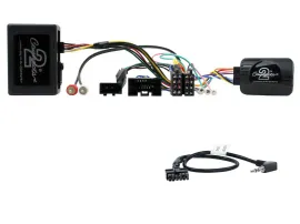 Connects2 CAN-Bus- Lenkradadapter für Land Rover Range Rover Vogue 2002 2012 Alp