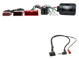 Connects2 Lenkradadapter für Mazda MX-5 Soundsystem JVC 42-MZ-912