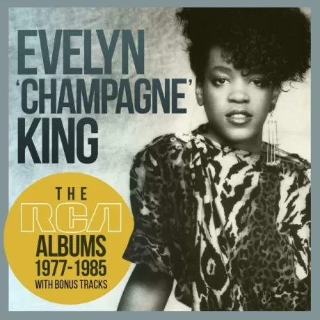 EVELYN KING - The Rca Albums 1977-1985 (8CD, Box)