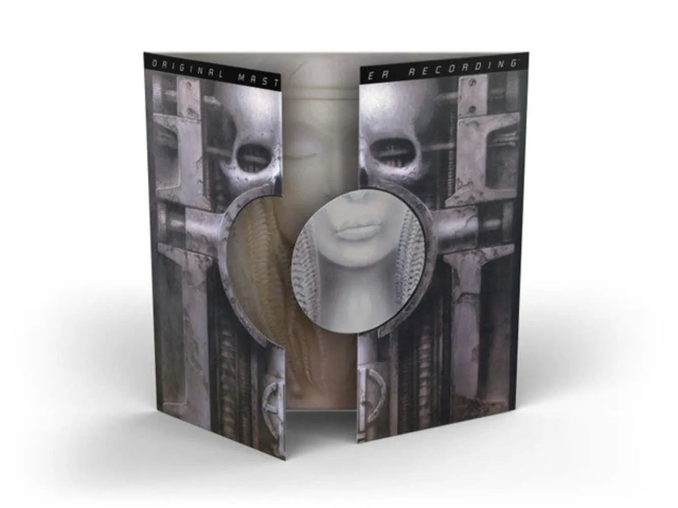 Виниловая пластинка Emerson, Lake & Palmer – Brain Salad Surgery (Релиз 2026)