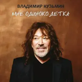 ВЛАДИМИР КУЗЬМИН - Мне Одиноко Детка (LP)