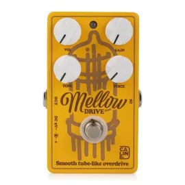 Педаль эффектов для электрогитары CALINE CP-502 Overdrive