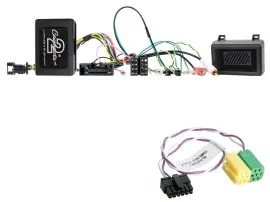 Connects2 CAN-Bus- Lenkradadapter für Ford B-Max C-Max Blaupunkt bis 2016 42-FO-