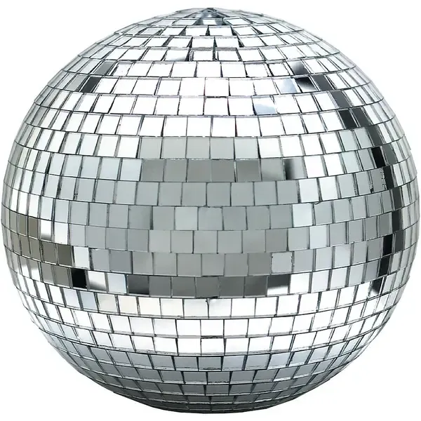 Зеркальный шар Eliminator Lighting 12" Mirror Ball EM12