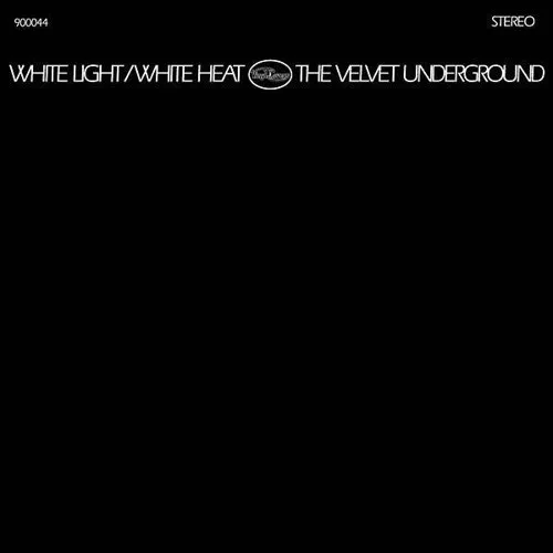 Виниловая пластинка The Velvet Undergrou - White Light / White Heat [New Vinyl LP]