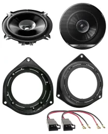 Автомобильный динамик Pioneer 13 см (5.25") 250W для Opel Astra/Corsa