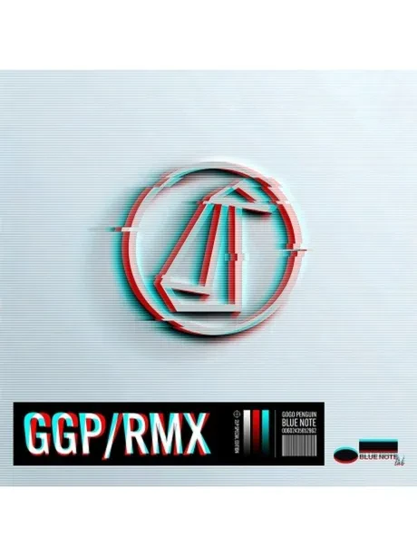 GOGO PENGUIN - Ggp/Rmx (CD)
