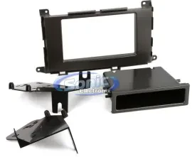 Metra 99-8229S Single/Double DIN Installation Dash Kit for 2011-14 Toyota Sienna