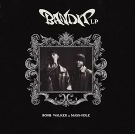 Виниловая пластинка Bomb Walker – Bandit (Релиз 2025)