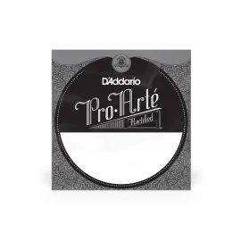 Струна одиночная D'Addario NYL019 Classical Rectified Nylon 019