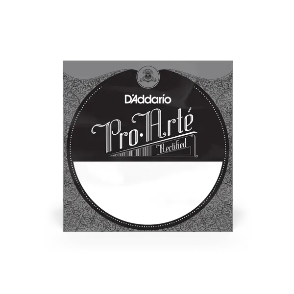 Струна одиночная D'Addario NYL019 Classical Rectified Nylon 019