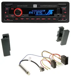 JBL AUX MP3 USB Bluetooth SD Autoradio für Seat Leon, Toledo (1998-2006)