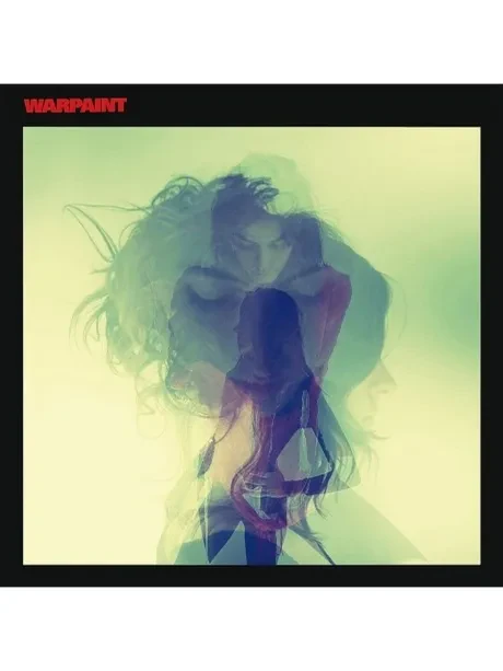 WARPAINT - Warpaint (CD)