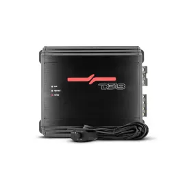 DS18 ZR500.1D Class D ZR Series Monoblock Car Amplifier
